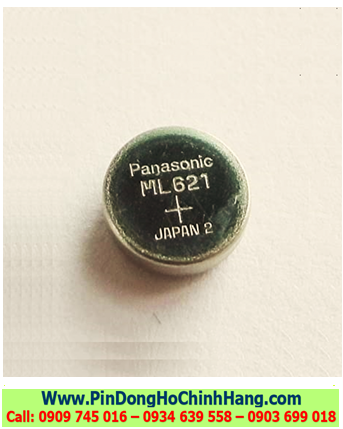 Pin sạc Panasonic ML621