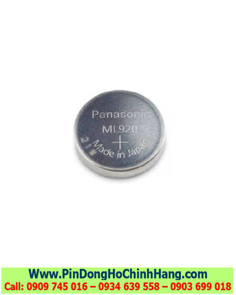 Pin sạc Panasonic ML920