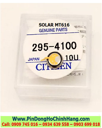 Pin SOLAR Panasonic MT616F